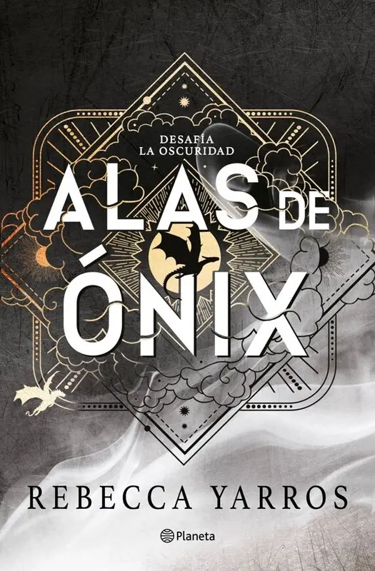 Alas de Ónix (Empíreo 3) Edición Limitada con Cantos Tintados