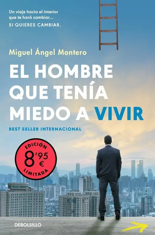 El Hombre que Tenía Miedo a Vivir (Campaña Edición Limitada)