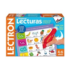 Lectron Mis Primeras Lecturas Diset