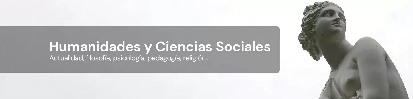 Humanidades y Ciencias Sociales